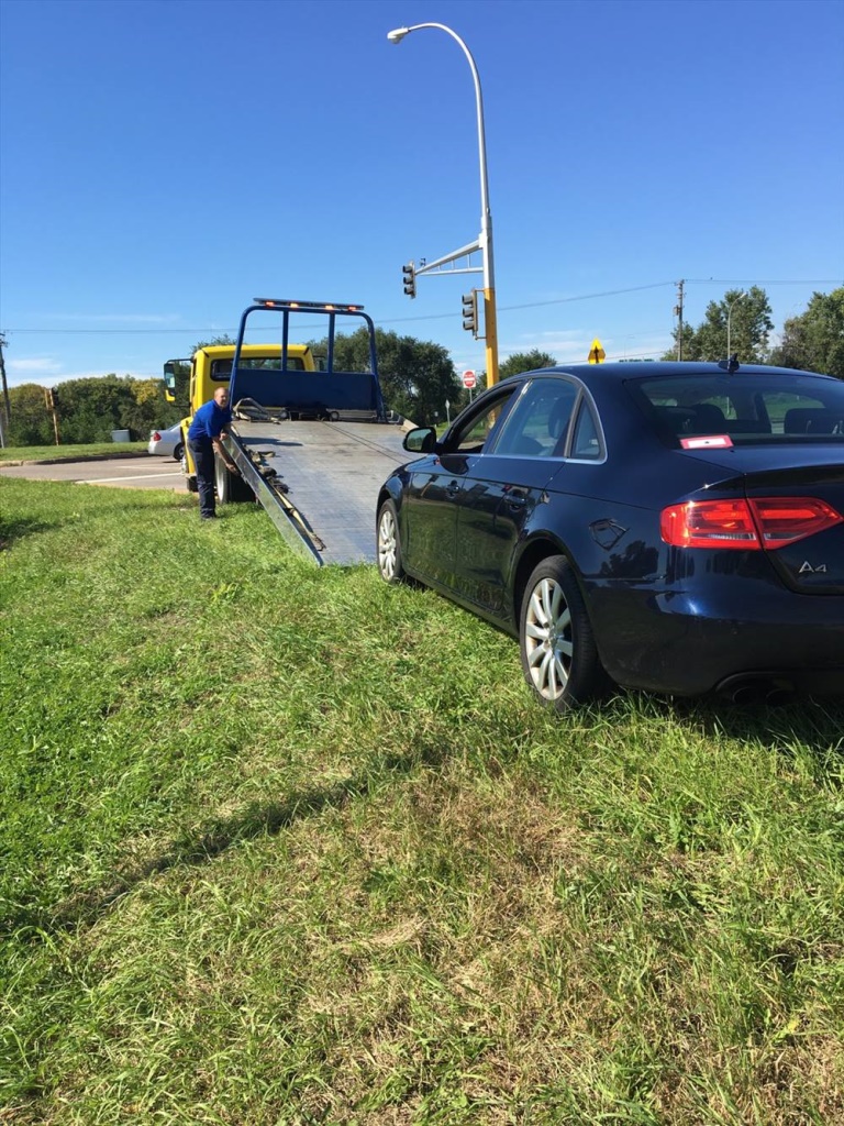 scrapping car in Parma OH